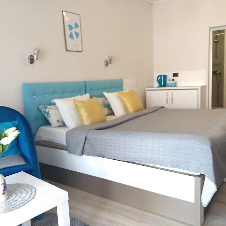 White Rose Guest Rooms 布尔加斯 外观 照片