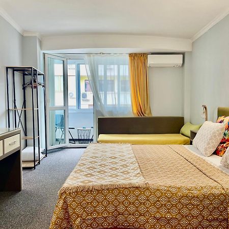 White Rose Guest Rooms 布尔加斯 外观 照片