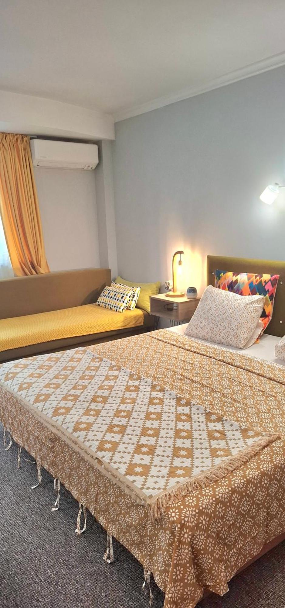 White Rose Guest Rooms 布尔加斯 外观 照片