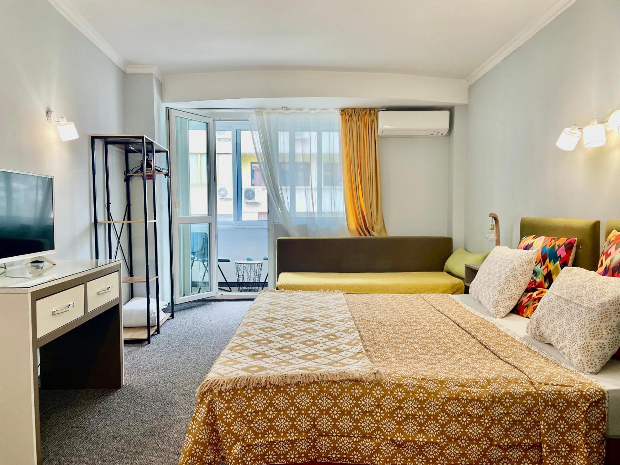 White Rose Guest Rooms 布尔加斯 外观 照片