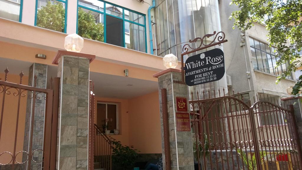 White Rose Guest Rooms 布尔加斯 外观 照片